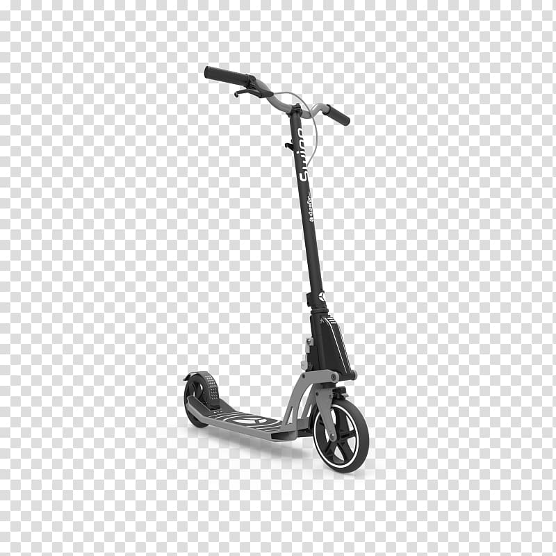 Electric kick scooter Bicycle Transport, kick scooter transparent background PNG clipart