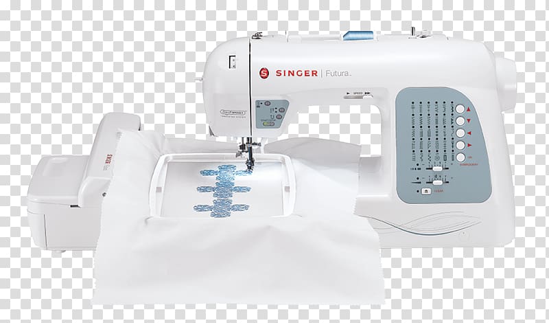 Machine embroidery Singer Corporation Sewing Machines, needle lead transparent background PNG clipart