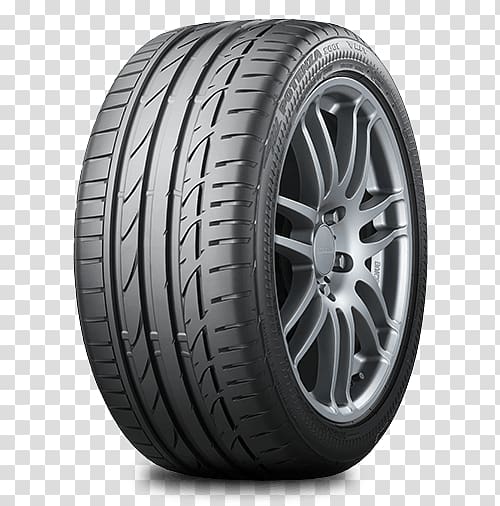 Car BMW Run-flat tire Bridgestone, car transparent background PNG clipart