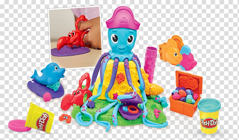 Play-Doh TOUCH Toy Hasbro Clay & Modeling Dough, toy transparent background PNG clipart