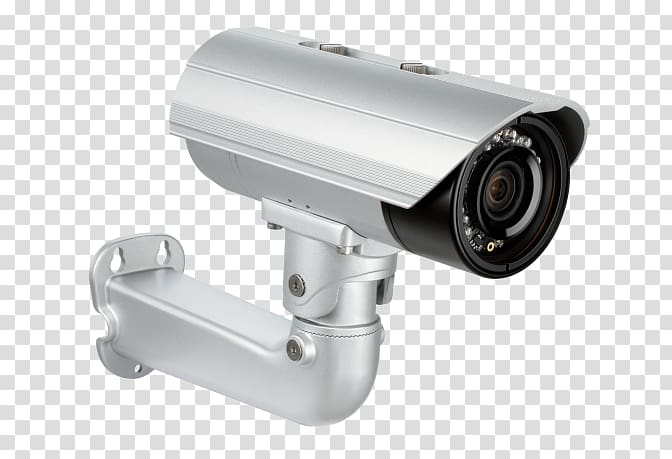 IP camera D-Link DCS-7513 Closed-circuit television Wireless security camera, Camera transparent background PNG clipart