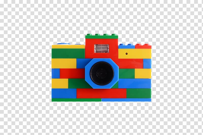 Digital Blue LEGO Digital Toy Camera Classic LG10002 with Tracking , Camera transparent background PNG clipart