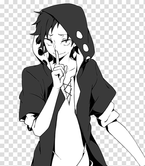 Kagerou Project Actor Anime Chibi, actor transparent background PNG ...