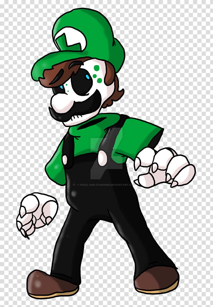 Luigi Mario Series Art Amino Apps, luigi transparent background PNG clipart