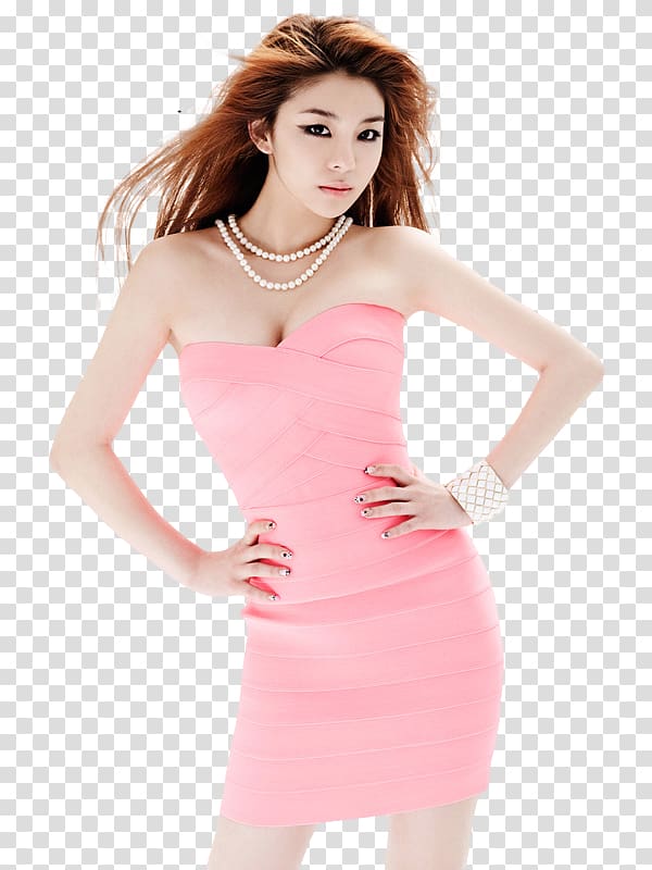 Ailee South Korea K-pop Singer Rendering, weight loss transparent background PNG clipart