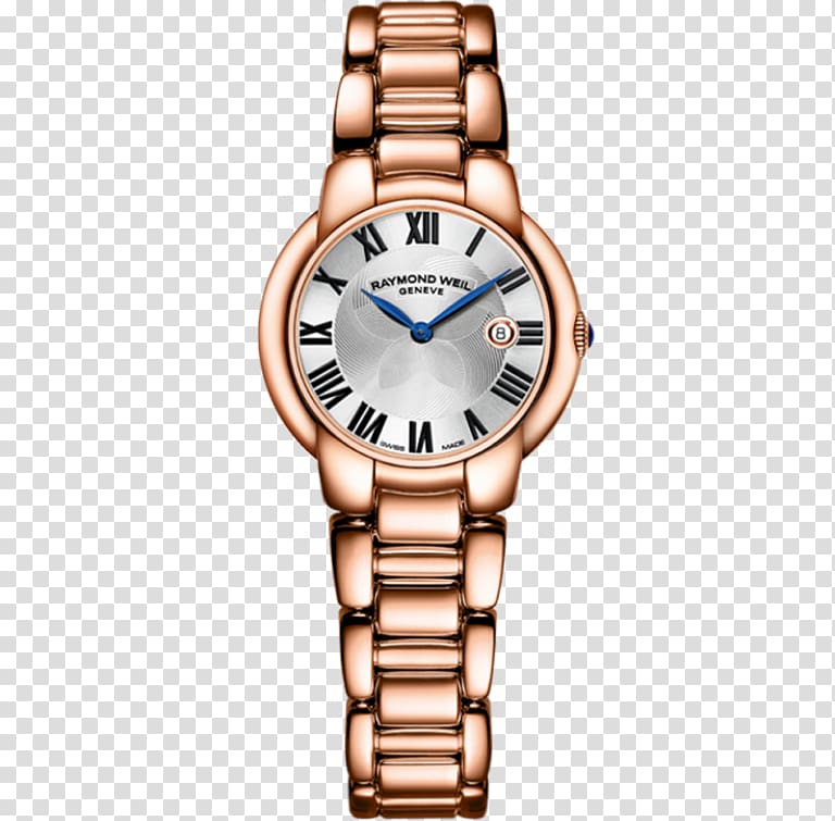 Raymond Weil Amazon.com Watch Retail Jewellery, watch transparent background PNG clipart