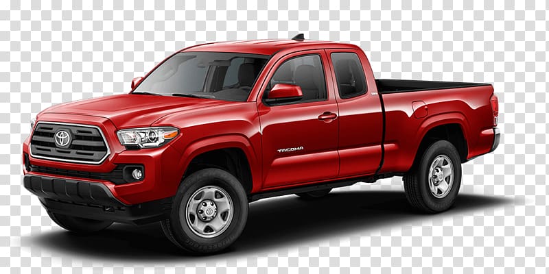 2018 Toyota Tacoma TRD Sport Pickup truck Toyota Classic Automatic transmission, toyota transparent background PNG clipart