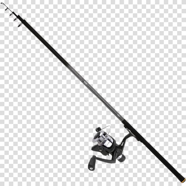 Fishing rods - fishing reels - fishing poles