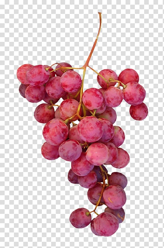 Grape leaves Fruit Raisin, Creative grape fruit transparent background PNG clipart