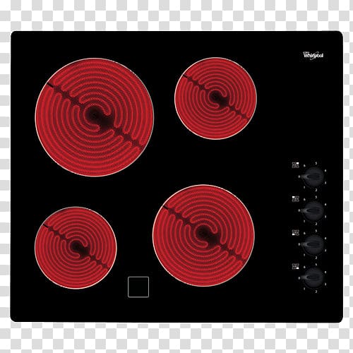 Hob Cooking Ranges Whirlpool Corporation Whirlpool Sweden AB Cocina vitrocerámica, others transparent background PNG clipart