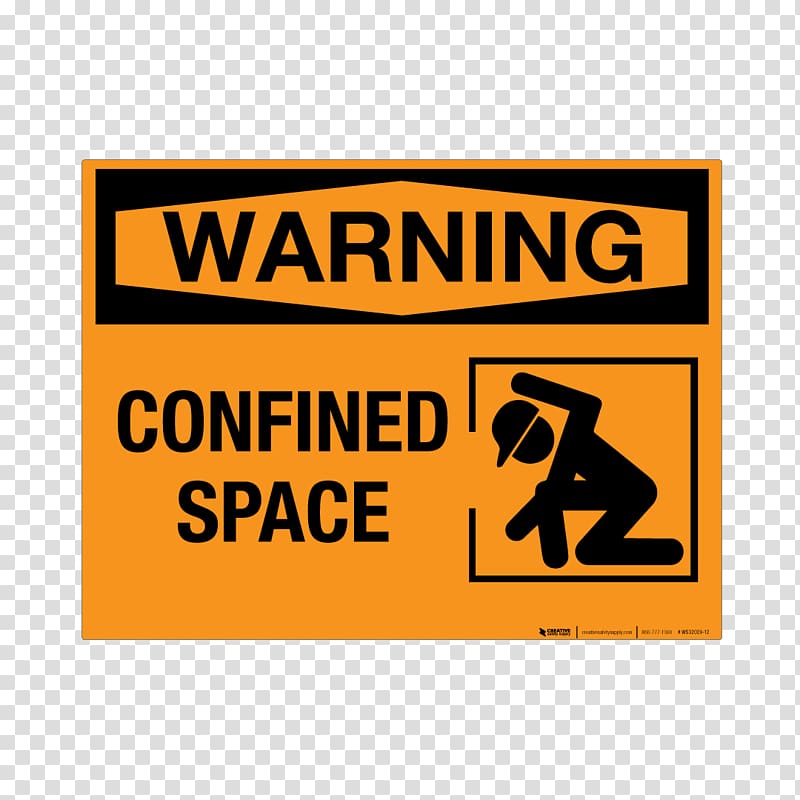 Occupational Safety and Health Administration Warning sign Hazard Warning label, others transparent background PNG clipart