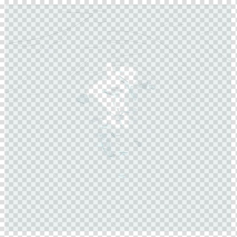 Desktop Computer Sketch, glass broken lines transparent background PNG clipart