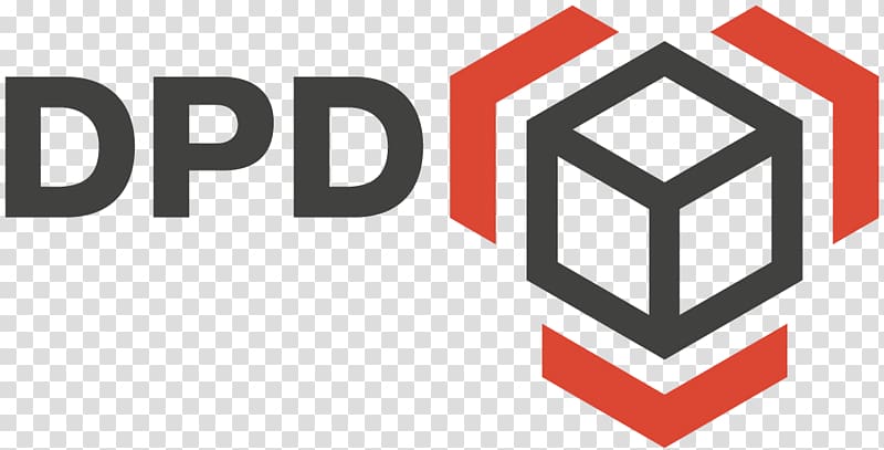 DPD Group DPD Belgium Package delivery Logo, Business transparent background PNG clipart