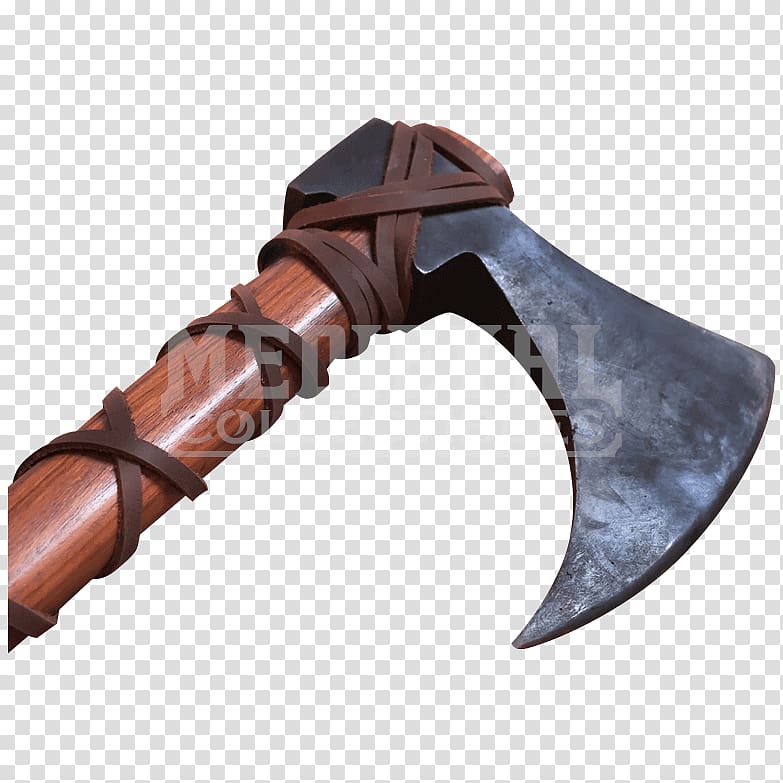 Dane axe Battle axe Viking Age arms and armour, Axe transparent background PNG clipart