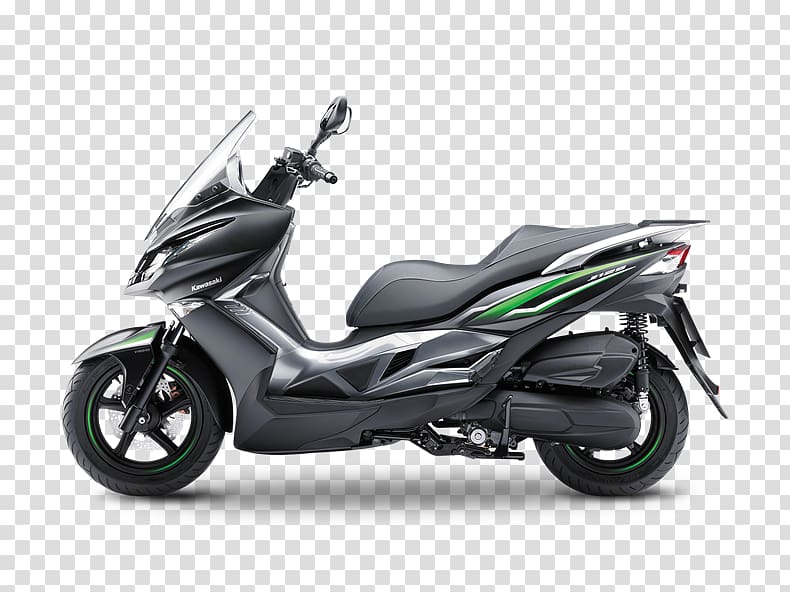 Yamaha Motor Company Scooter Yamaha XMAX Motorcycle Yamaha Zuma, scooter transparent background PNG clipart