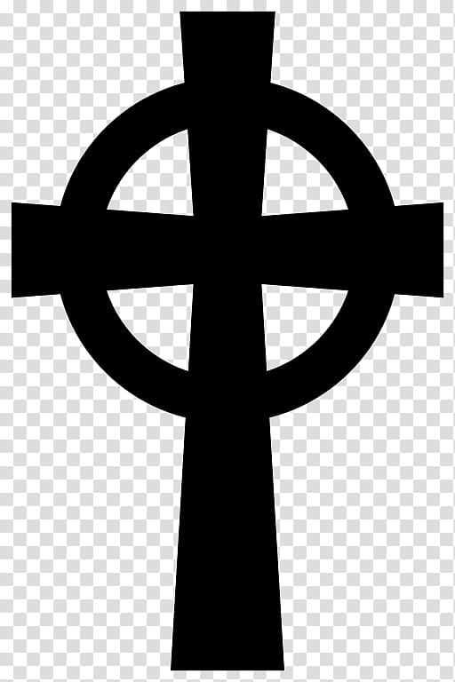 Christian cross Symbol Catholic Church Celtic cross, christian cross transparent background PNG clipart