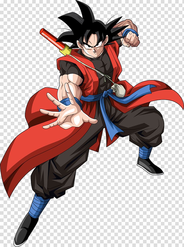 Super Dragon Ball Heroes Goku Vegeta Trunks, super dragon ball heroes transparent background PNG clipart