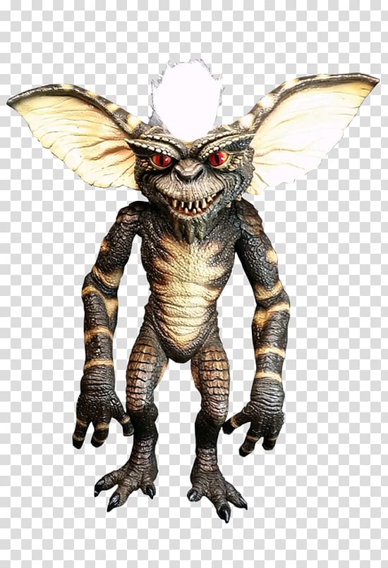 Stripe Gizmo Gremlin Mogwai Prop replica, others transparent background PNG clipart