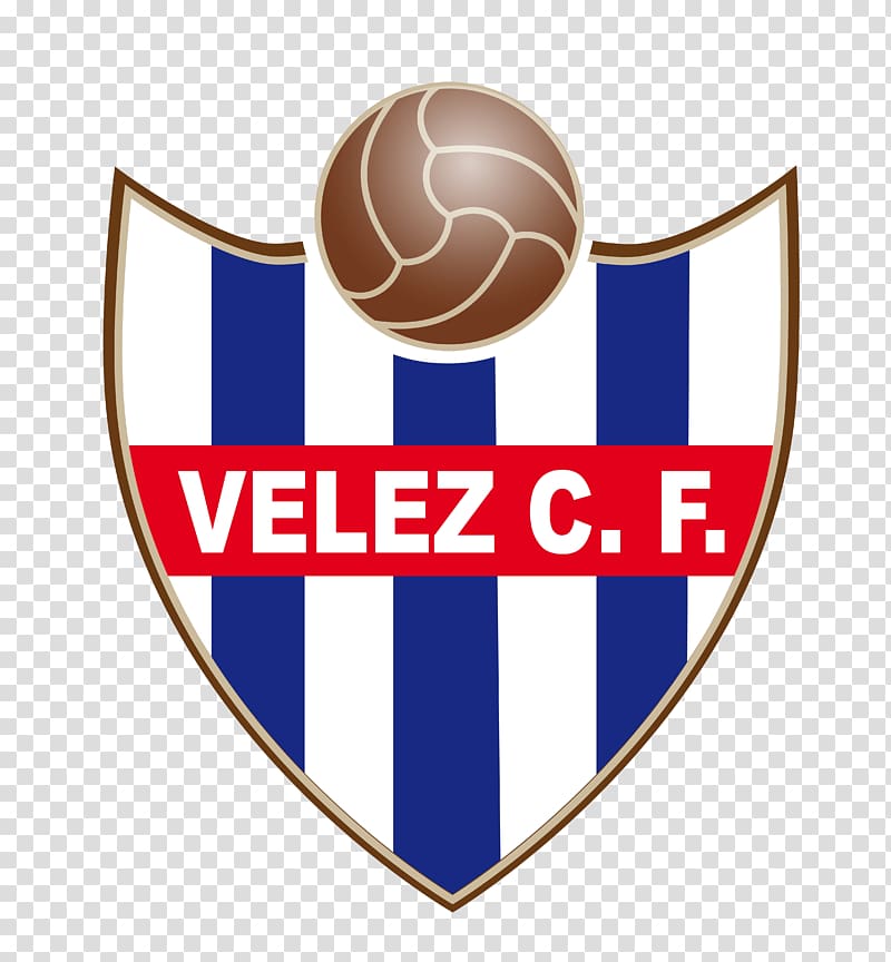 Vélez CF Vélez Club de Fútbol Department of Sports of Velez-Malaga Logo, ESCUDOS DE FUTBOL transparent background PNG clipart