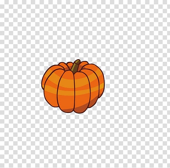 Pumpkin Cartoon, pumpkin transparent background PNG clipart