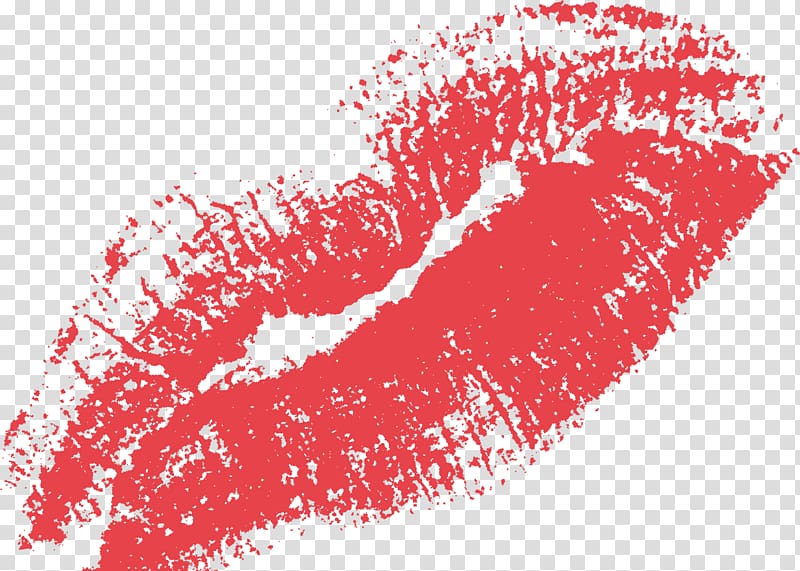 kiss mark , Kiss Lip, creative kisses transparent background PNG clipart