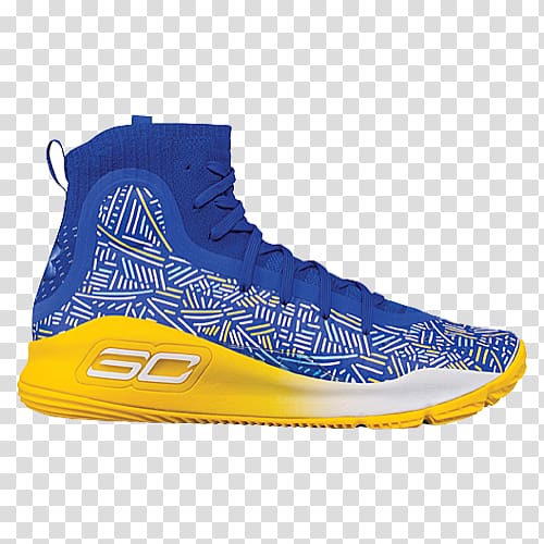 s UA Curry 4 Basketball Shoes Under 