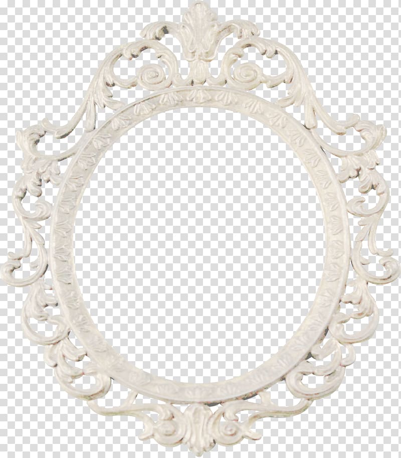 Mirror Retro style, mirror transparent background PNG clipart
