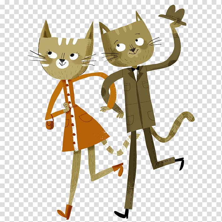 Kitten Character , ping dou transparent background PNG clipart