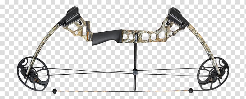 Bow and arrow Compound Bows Bowhunting Archery, others transparent background PNG clipart