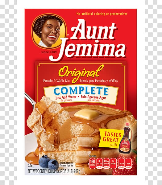 Waffle Pancake Breakfast Buttermilk Aunt Jemima, breakfast transparent background PNG clipart