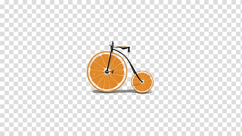 Samsung Galaxy S5 Orange Brand Pattern, orange bike transparent background PNG clipart