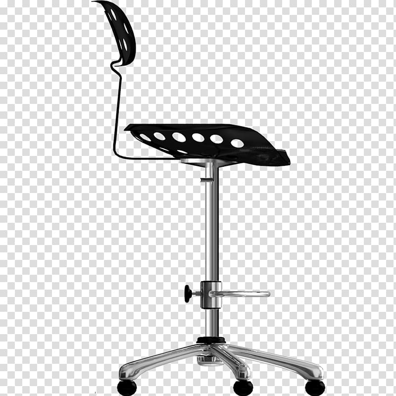 Office & Desk Chairs Armrest Line, line transparent background PNG clipart