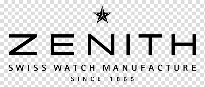 Zenith Watch Swiss made Jewellery Chronograph, watch transparent background PNG clipart