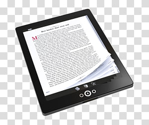 Kobo E-Book transparent PNG - StickPNG