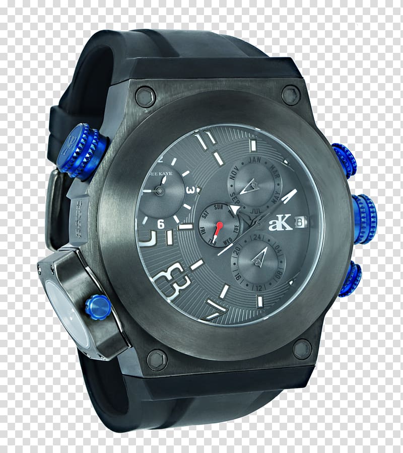 Watch strap Invicta Watch Group, bulldozer transparent background PNG clipart