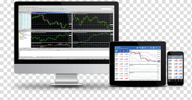 Binary option Foreign Exchange Market Options broker Trader, Platform transparent background PNG clipart