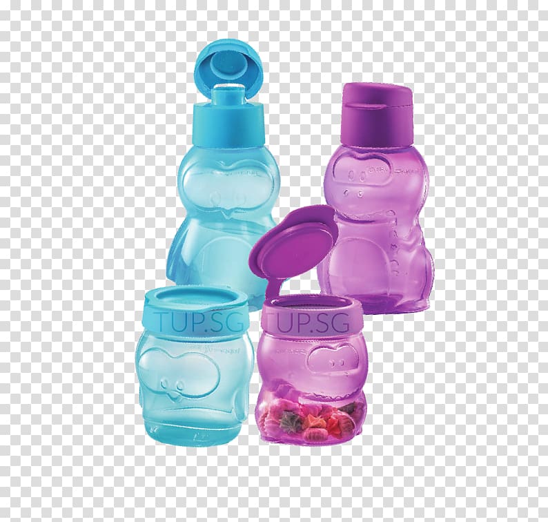 Water Bottles Flip-top Plastic, water transparent background PNG clipart