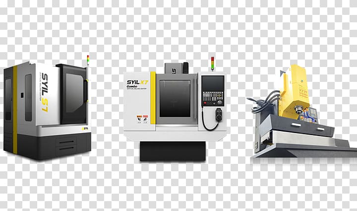 Machine Computer numerical control Milling CNC router Machining, cnc machine transparent background PNG clipart