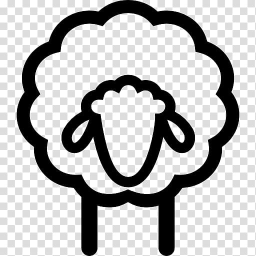 Black sheep Computer Icons Wool Alpaca, sheep transparent background PNG clipart