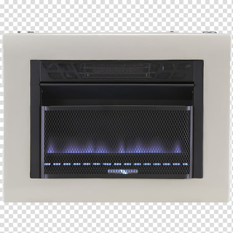 Home appliance Gas heater Fireplace Natural gas, flame transparent background PNG clipart