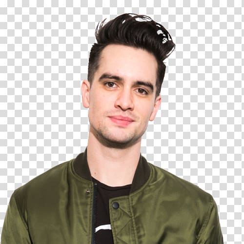 Brendon Urie Panic! at the Disco Death of a Bachelor Singer Musician, others transparent background PNG clipart