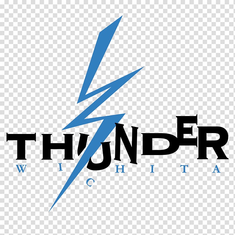 Oklahoma City Thunder Logo Wichita Thunder, thunder transparent background PNG clipart