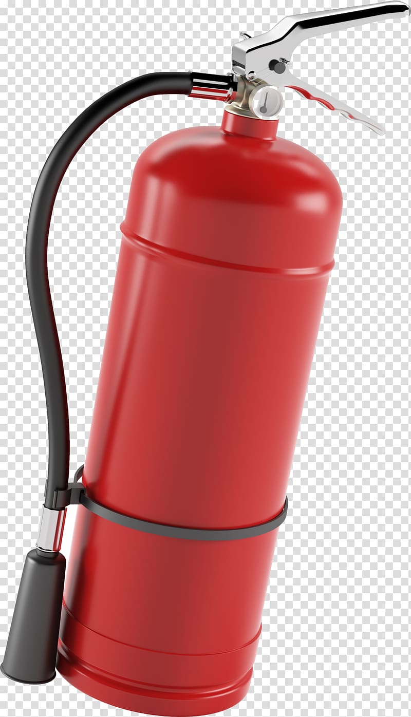 red fire extinguisher, Fire extinguisher Fire protection Firefighting Fire safety, Red fire extinguisher transparent background PNG clipart