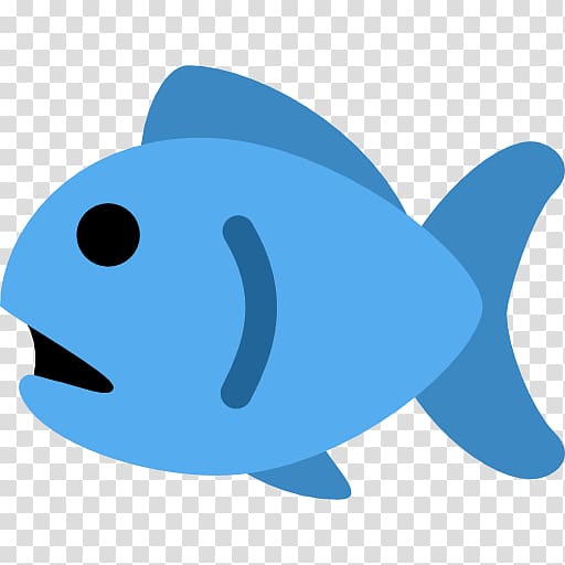 Emoji Gefilte fish Fishing Fish market, Emoji transparent background PNG clipart