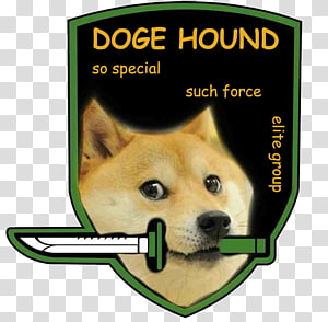 Crying Doge With Gun
