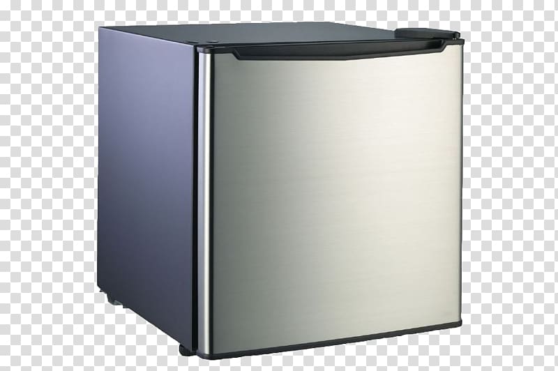 Refrigerator Minibar Freezers Whirlpool Corporation GE Spacemaker GCE06G, refrigerator transparent background PNG clipart