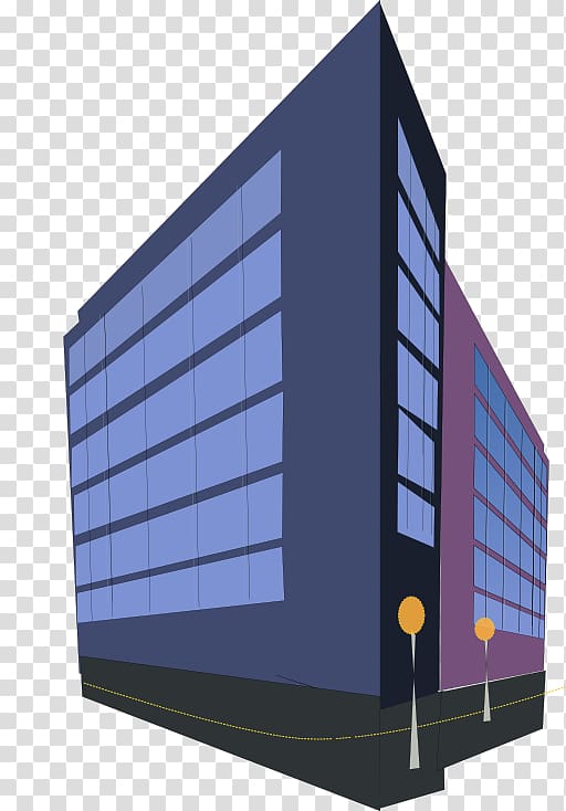 Commercial building , Building Center transparent background PNG clipart