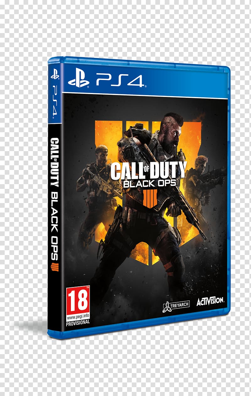 Call of Duty: Black Ops 4 Call of Duty: Zombies Call of Duty: Black Ops III Video Games, call of duty black ops 3 transparent background PNG clipart