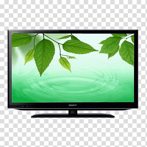 LED-backlit LCD High-definition television Indore Television set, Directtohome Television In India transparent background PNG clipart