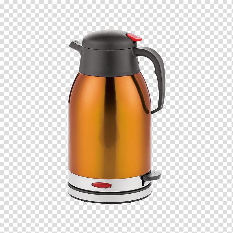 Thermoses Electric kettle Tennessee, kettle transparent background PNG clipart